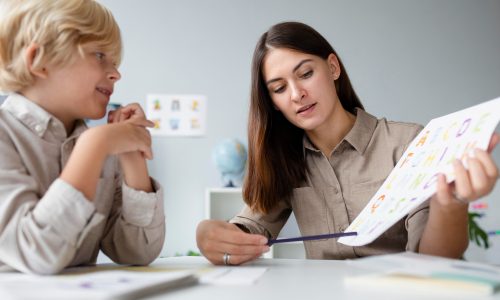 Child development monitoring